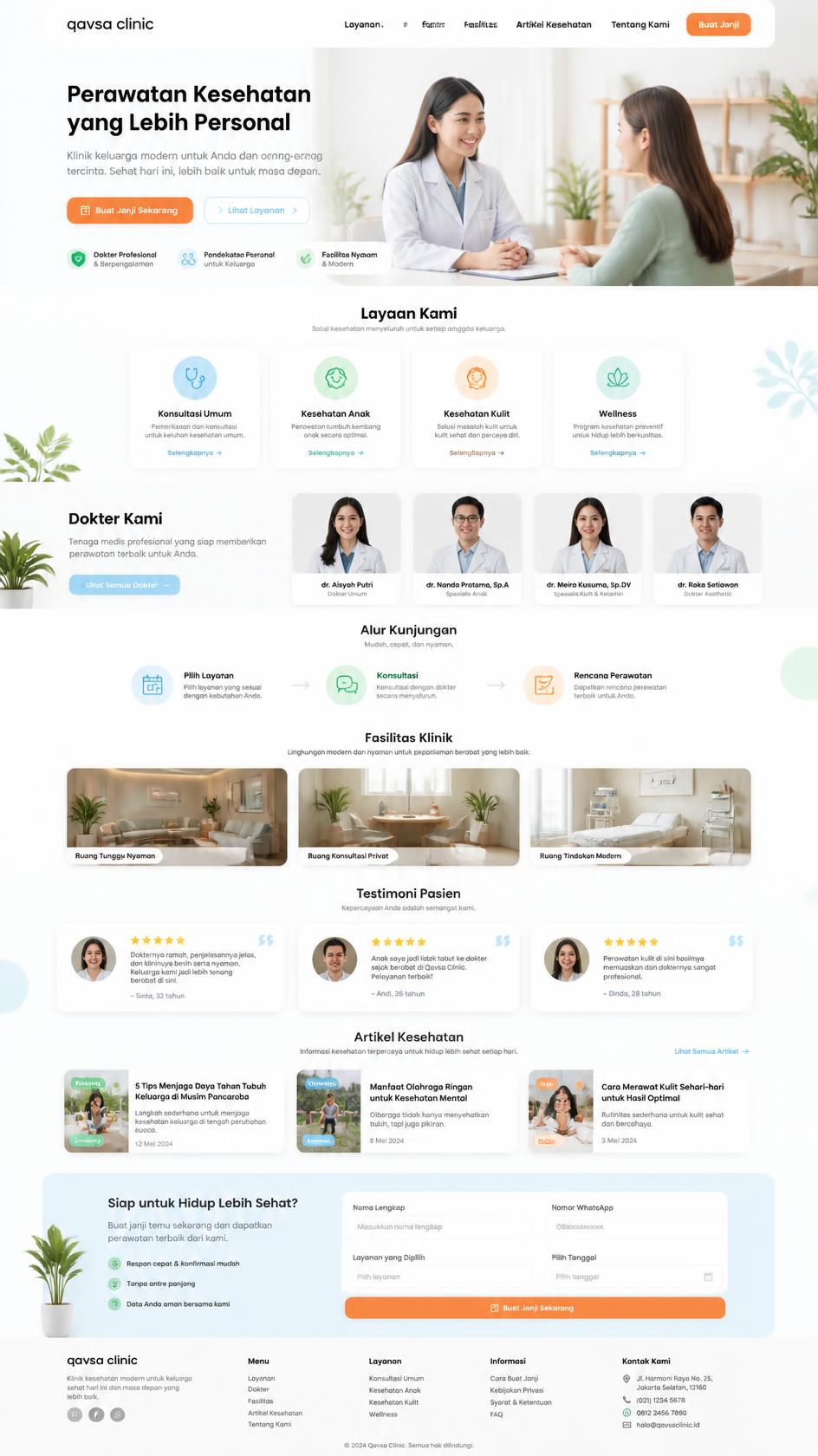 Clinic Management System